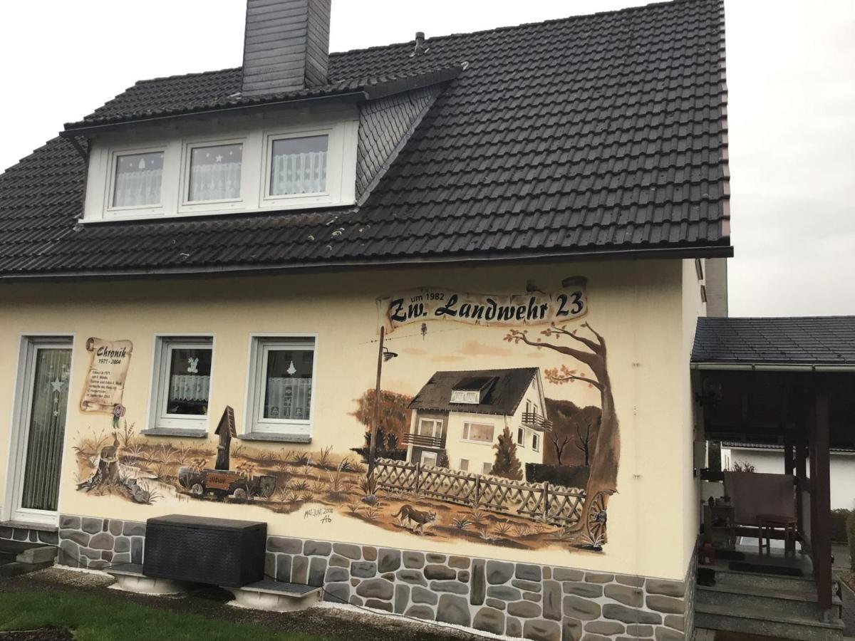 Connysferienwohnung باد لاسفه المظهر الخارجي الصورة