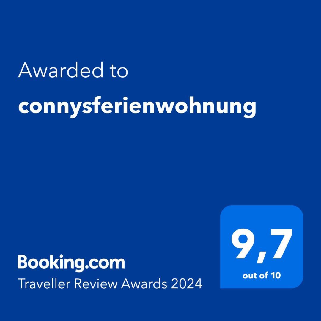 Connysferienwohnung باد لاسفه المظهر الخارجي الصورة